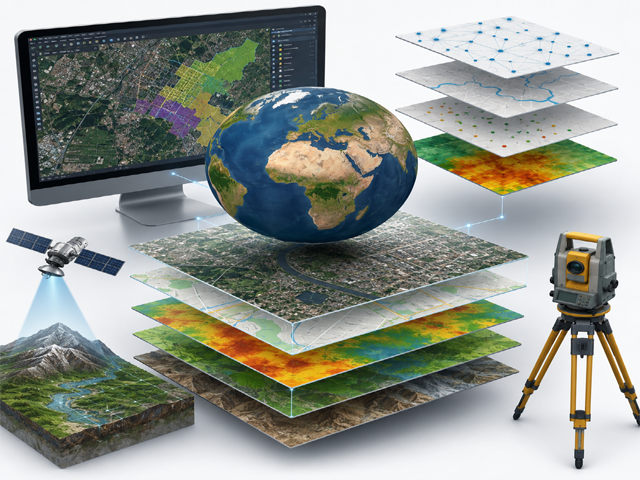 GIS Solutions