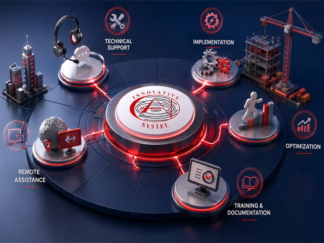 Technical Support & Implementation