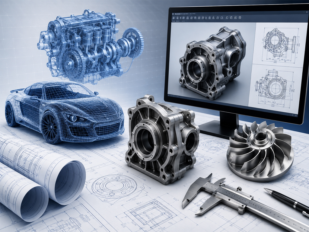 CAD & Product Design