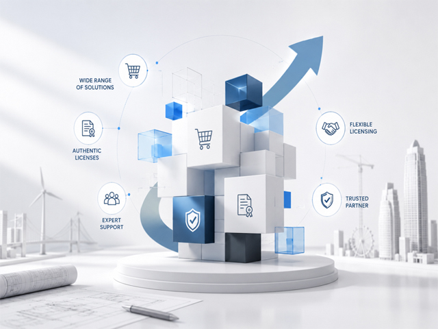 Engineering Software Sales & Licensing