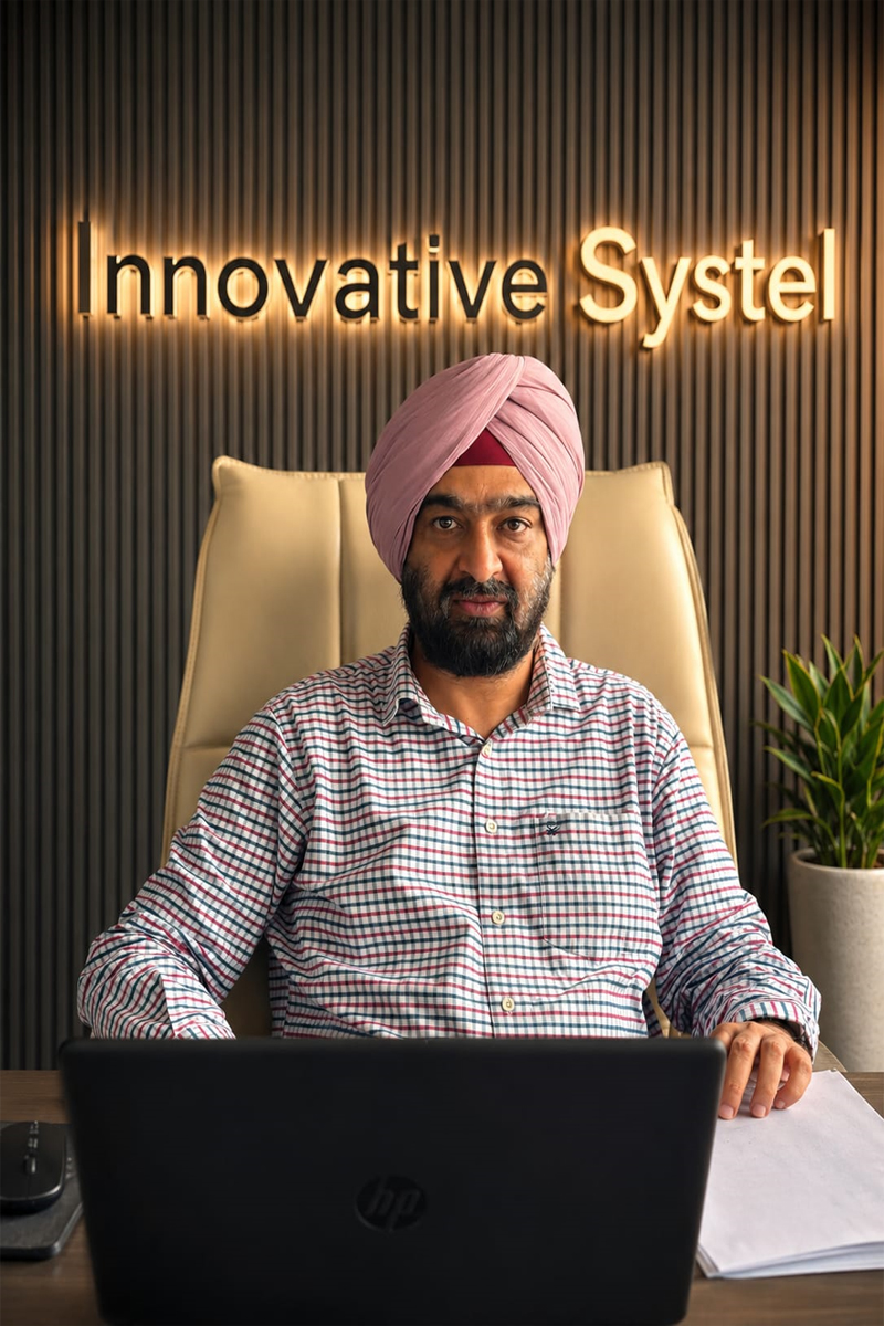 Rominder Singh Bedi, Founder & CEO