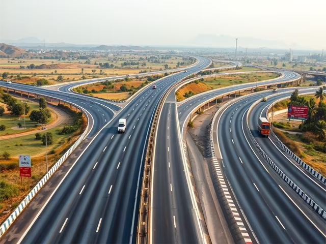 Roads & Highways